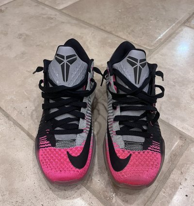 Kobe 10 Elite Mambacurial