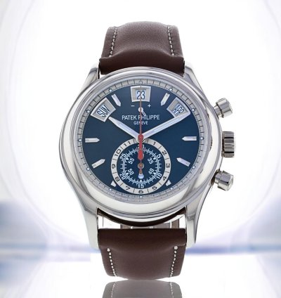 Patek Philippe Annual Calendar Chronograph 5960 01g-001