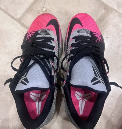 Kobe 10 Elite Mambacurial