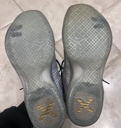 Kobe 10 Elite Mambacurial