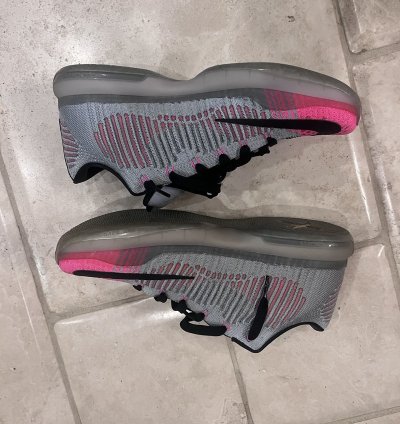 Kobe 10 Elite Mambacurial