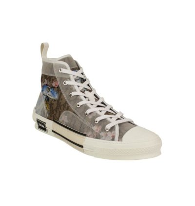 Brown B23 Sorayama Dinosaur High-topsneakersshoes Size13 46