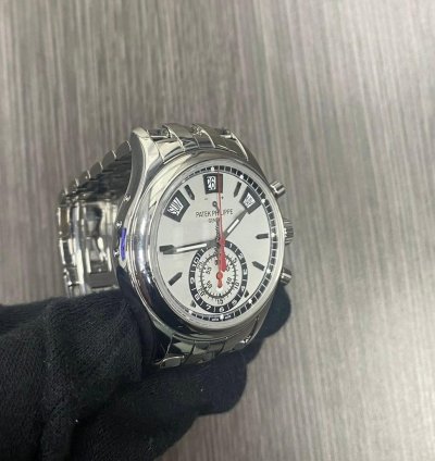 Patek Philippe Annual Calendar Chronograph 5960 1a Annual Calendar Chronograph