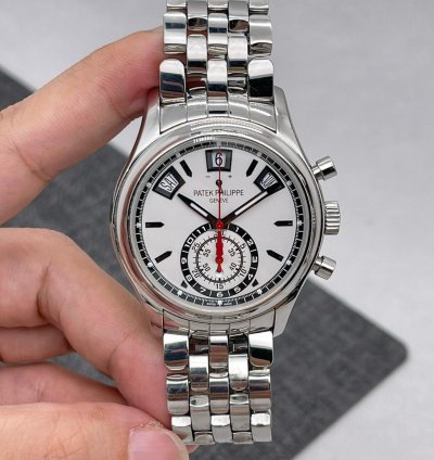 Patek Philippe Annual Calendar Chronograph 5960 1a-001
