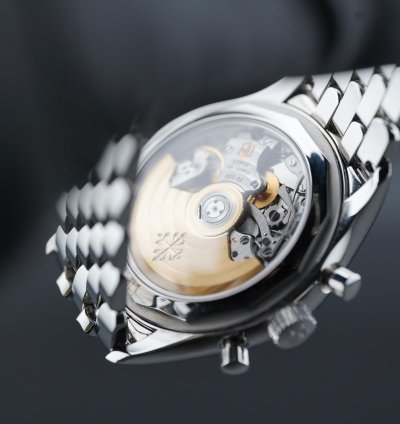Patek Philippe Annual Calendar Chronograph 5960 1a-001