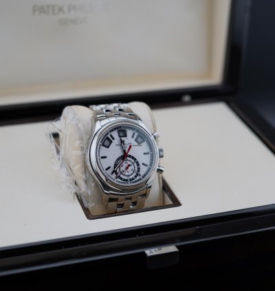 Patek Philippe Annual Calendar Chronograph 5960 1a-001