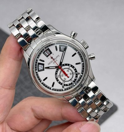 Patek Philippe Annual Calendar Chronograph 5960 1a-001