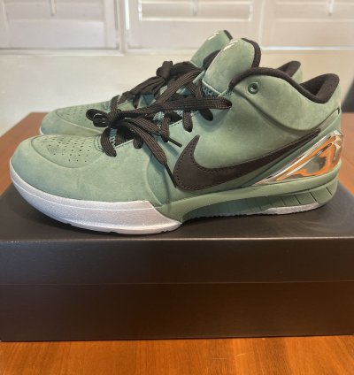 Kobe 4 Protro Girl Dad 9 5