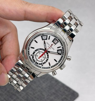 Patek Philippe Annual Calendar Chronograph 5960 1a-001