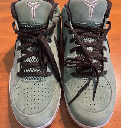 Kobe 4 Protro Girl Dad 9 5
