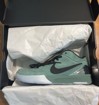 Kobe 4 Protro Girl Dad 9 5