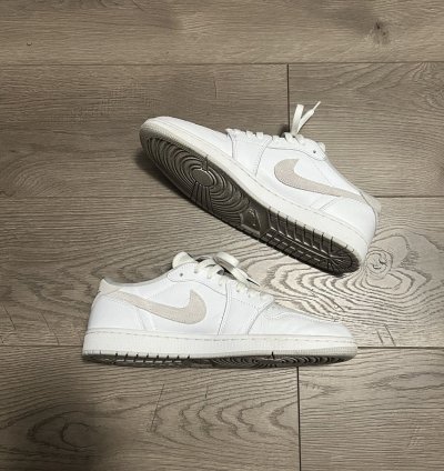 Air Jordan 1 Low Neutral Grey