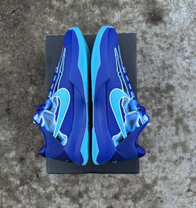 Kobe 5 -ray