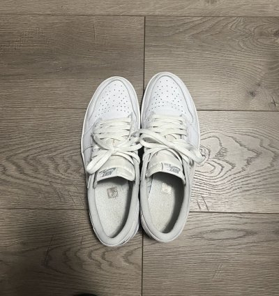 Air Jordan 1 Low Neutral Grey