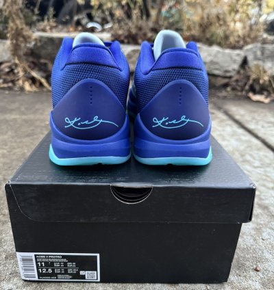 Kobe 5 -ray