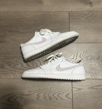 Air Jordan 1 Low Neutral Grey