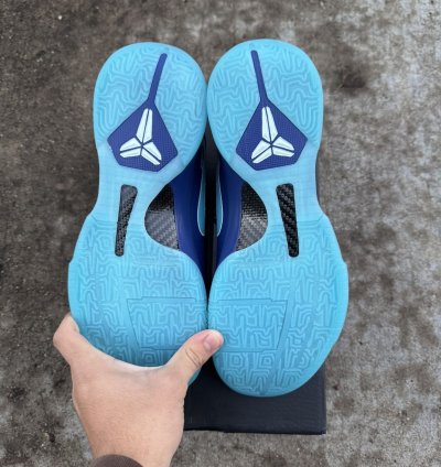 Kobe 5 -ray