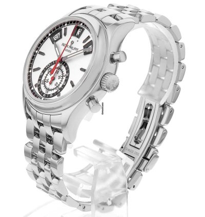 Patek Philippe Annual Calendar Chronograph 5960 1a-001 Used Mens