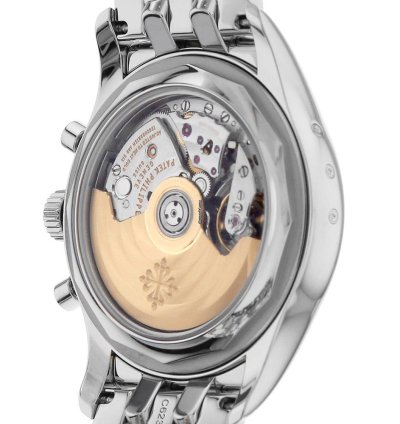 Patek Philippe Annual Calendar Chronograph 5960 1a-001 Used Mens