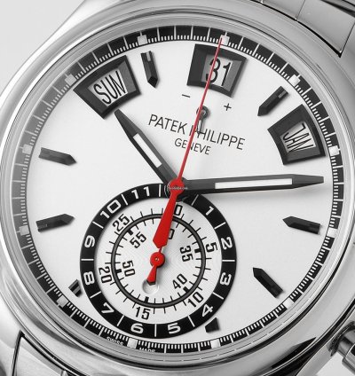 Patek Philippe Annual Calendar Chronograph 5960 1a-001 Used Mens