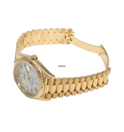 Rolex Day-date 228479tbr Automatic Yellow Gold New