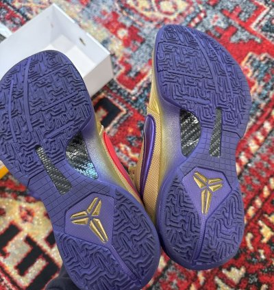 Kobe 5 Proto Undefeated