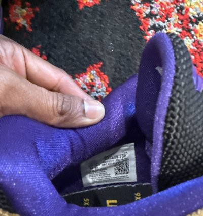 Kobe 5 Proto Undefeated