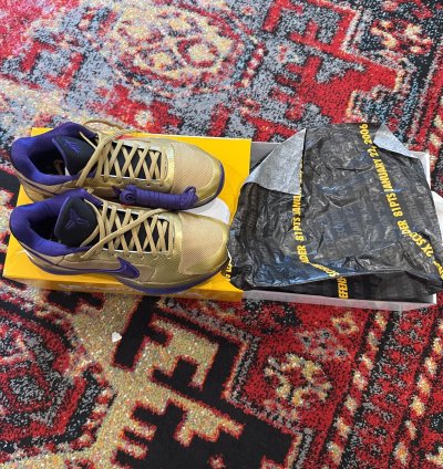 Kobe 5 Proto Undefeated