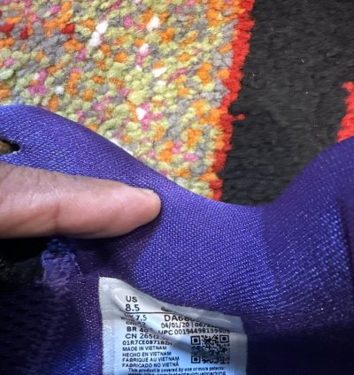 Kobe 5 Proto Undefeated