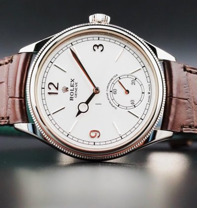 Rolex 1908 39mm Full Set 1908 52509