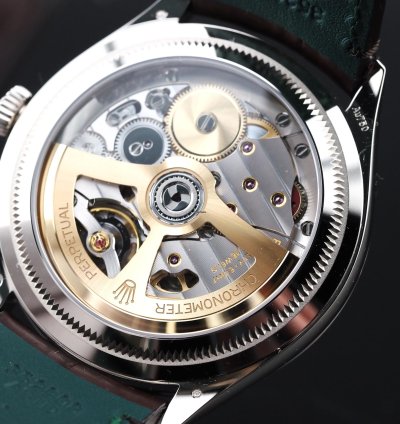 Rolex 1908 39mm Full Set 1908 52509