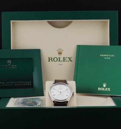 Rolex 1908 39mm Full Set 1908 52509