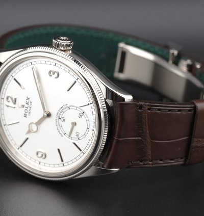 Rolex 1908 39mm Full Set 1908 52509
