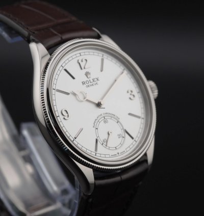 Rolex 1908 39mm Full Set 1908 52509
