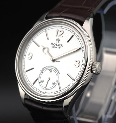 Rolex 1908 39mm Full Set 1908 52509