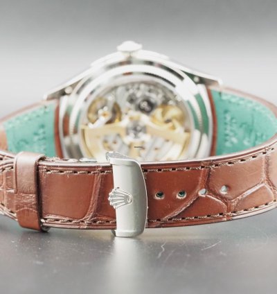 Rolex 1908 39mm Full Set 1908 52509