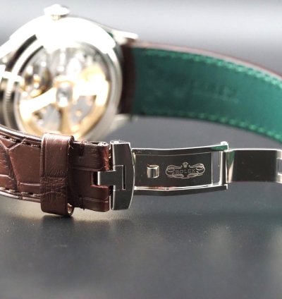 Rolex 1908 39mm Full Set 1908 52509