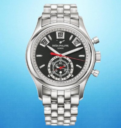 Patek Philippe Annual Calendar Chronograph 5960 1a-010 Annual Calendar Chronograph