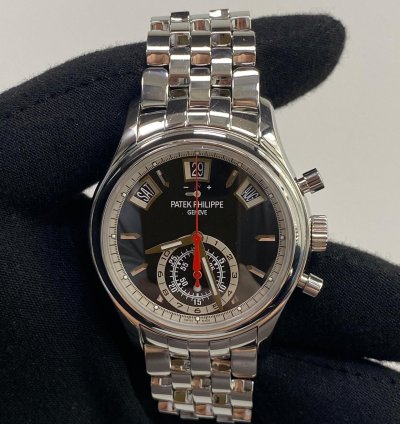 Patek Philippe Annual Calendar Chronograph 5960 1a-010 Annual Calendar Chronograph