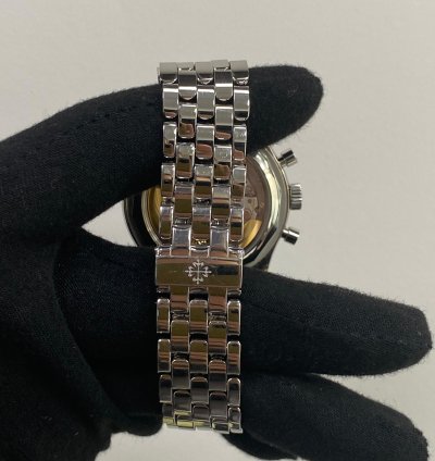 Patek Philippe Annual Calendar Chronograph 5960 1a-010 Annual Calendar Chronograph