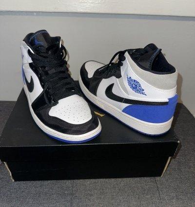 Air Jordan 1 Mid Se