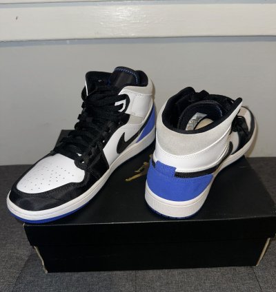 Air Jordan 1 Mid Se