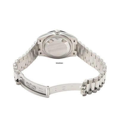 Rolex Day-date 228547tbr Automatic Platinum New