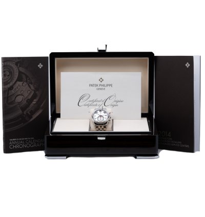 Patek Philippe Annual Calendar Chronograph 5960 Automatic