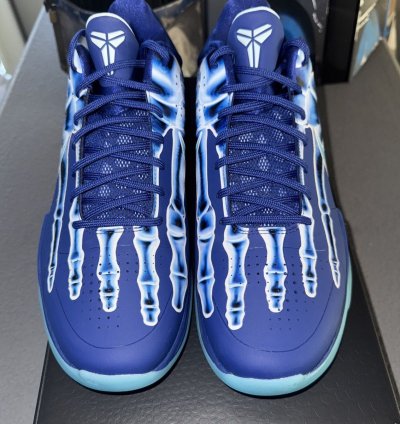 Kobe 5 Ray Skeleton Size 13 Snkrs