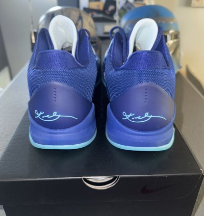 Kobe 5 Ray Skeleton Size 13 Snkrs