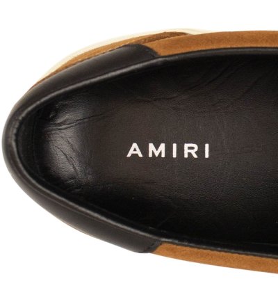 Brown Bandana Buckle Slip-on Size 7 40