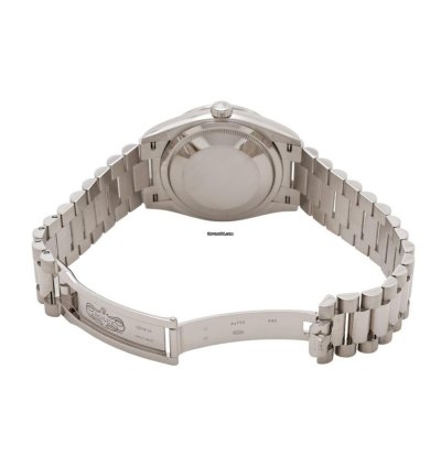 Rolex Day-date 228551tbr Automatic White Gold Like New Unworn