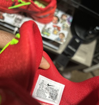 Kobe 6 Protobreverse Grinch