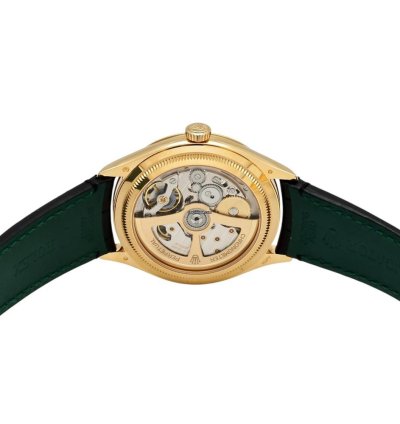 Rolex 1908 52508 Automatic Yellow Gold New